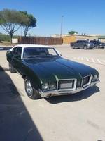 1972 Oldsmobile Cutlass (442 Clone)