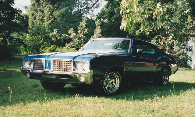 1971 Excellent Project Car