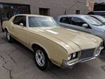 1972 Oldsmobile Cutlass Supreme