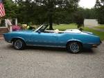 1972 Cutlass Supreme Convertible