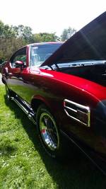 1972 Oldsmobile Show Car-Built