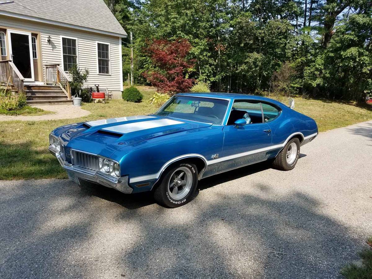 1970 Olds 442 (Epping, NH) | OldsmobileCENTRAL.com