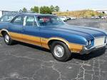 1972 Olds Vista Cruiser