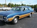 1972 Olds Vista Cruiser