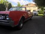 1967 Olds 442 convertible