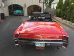 1967 Olds 442 convertible