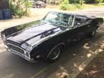 1969 Oldsmobile Cutlass S Convertible