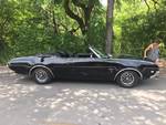 1969 Oldsmobile Cutlass S Convertible