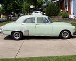 1949 Oldsmobile Futuramic 76 Sedan