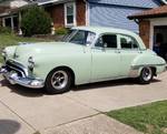 1949 Oldsmobile Futuramic 76 Sedan