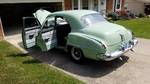 1949 Oldsmobile Futuramic 76 Sedan