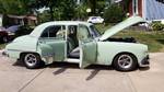 1949 Oldsmobile Futuramic 76 Sedan