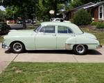 1949 Oldsmobile Futuramic 76 Sedan