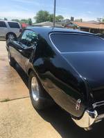 1968 Oldsmobile Cutlass S supercharged