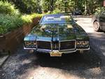 1972 Oldsmobile Cutlass