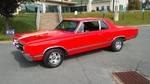 1965 Oldsmobile Cutlass/ 4-4-2 Post Coupe