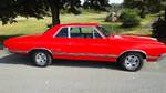 1965 Oldsmobile Cutlass/ 4-4-2 Post Coupe