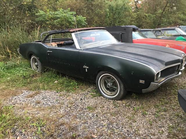 1969 cutlass convertible for sale best sale