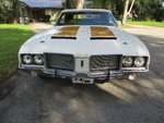 1972 HURST/OLDS CONVERTIBLE REPLICA 455 4 SPEED