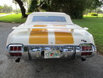 1972 HURST/OLDS CONVERTIBLE REPLICA 455 4 SPEED