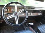 1972 HURST/OLDS CONVERTIBLE REPLICA 455 4 SPEED