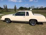 1985 Cutlass Supreme