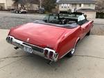 1970 Olds Cutlass Supreme Convertible