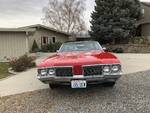 1970 Olds Cutlass Supreme Convertible