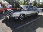 1967 Oldsmobile 442