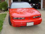 1993 Cutlass Supreme Convertible