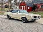 1971 Oldsmobile 442 Convertible