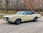 1971 Oldsmobile 442 Convertible