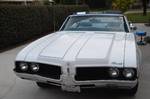 1969 Cutlass Convertible