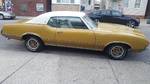 1972 Oldsmobile Cutlass Supreme