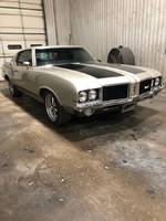 1972 Cutlass Supreme