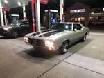 1972 Cutlass Supreme