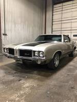 1972 Cutlass Supreme