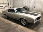 1972 Cutlass Supreme