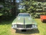 1971 Olds Cutlass