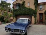 1972 Oldsmobile Cutlass Convertible