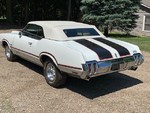 1970 oldsmobile Indy 500 festival car #76