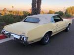 1970 Oldsmobile 442 Convertible