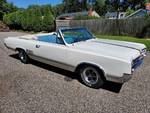 1965 Oldsmobile 442 Convertible Tribute