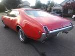 1969 Oldsmobile Cutlass S