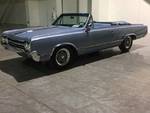 1965 Oldsmobile 442 Convertible 