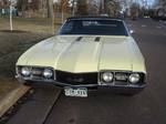 1968 Oldsmobile 442 Convertible