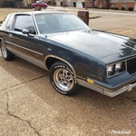 1986 oldsmobile 442