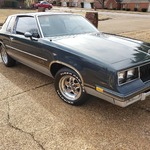 1986 oldsmobile 442