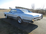 1967 Oldsmobile 442, 400, 4 Speed, PS, PDB.  