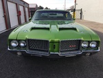 1972 Cutlass S - 442